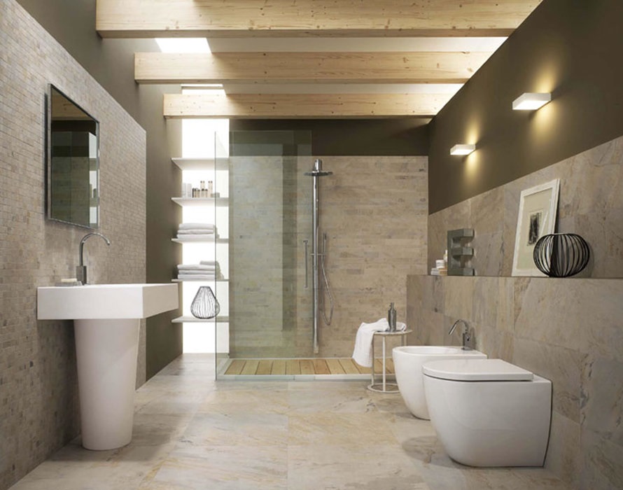 Ristrutturazione bagno cieco Monza Brianza - Preventivo ...