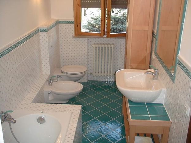 rifacimento bagno chiavi in mano